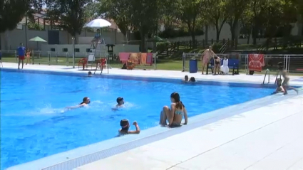 Piscina Municipal de Monesterio