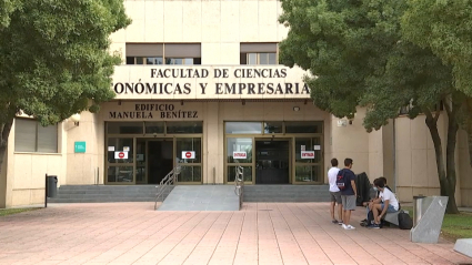 Facultad de Ciencias Económicas y Empresariales en Cáceres