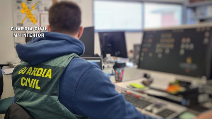 Delitos informáticos. Guardia Civil