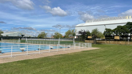 Piscina municipal de Plasencia