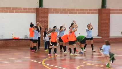 Almendral futbol sala femenino