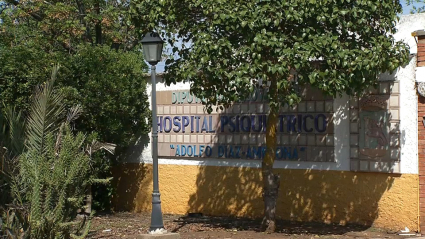 Centro socio sanitario de Mérida