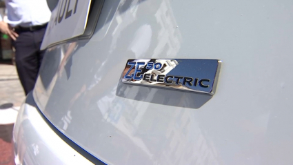 Coche eléctrico