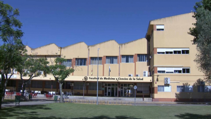 Facultad de Medicina de Badajoz. UEX.