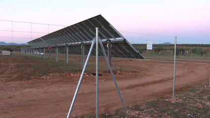 Energías renovables en Extremadura