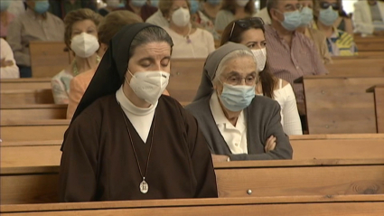 Monjas