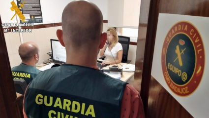 Equipo @ Guardia Civil