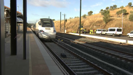 Tren rápido Plasencia