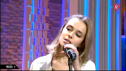 marta carretero en 'A esta hora' 20 de junio 2022