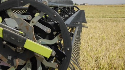 Maquinaria agrícola 