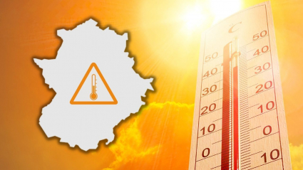Las altas temperaturas, que superarán los 40 grados, llegando incluso en algunos puntos de la provincia de Badajoz a los 42 grados