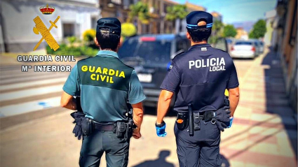 Guardia Civil de Logrosán