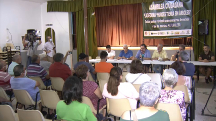 Asamblea ciudadana en Las Hurdes contra los incendios y por una política forestal diferente