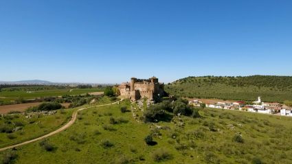 castillo de la encomienda