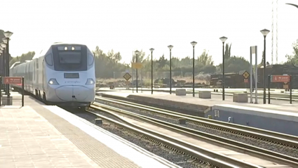 Pleno de retrasos de ALVIA en su primera semana en Extremadura