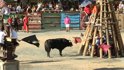 Garrovillas canal Extremadura Tierra de Toros