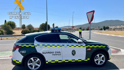 Guardia Civil de Tráfico