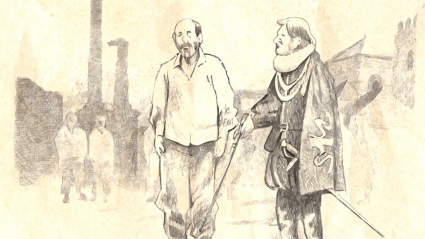 alcalde de zalamea