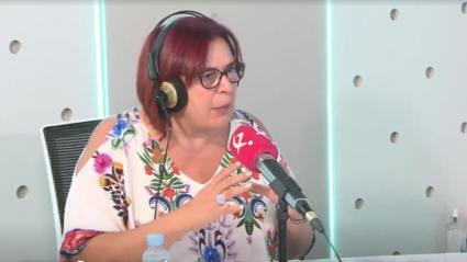 Begoña García Bernal en Primera Hora