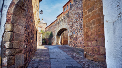 cáceres Ciudad Monumental