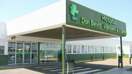 Hospital Don Benito Villanueva