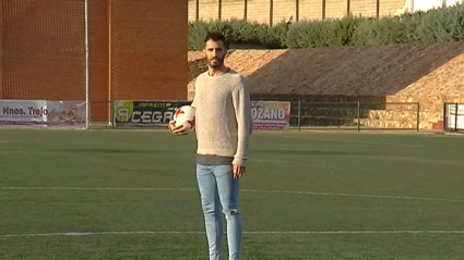 Rafa Carvajal, imagen de archivo
