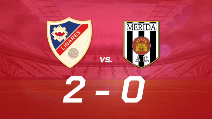 Resultado Linares-Mérida