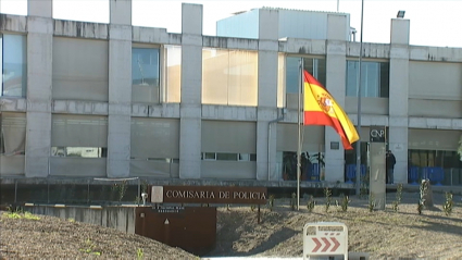 Comisaría de la Policía Nacional de Plasencia