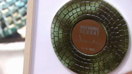 Vinilo de Serrat
