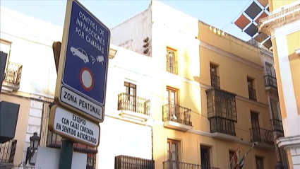 Casco Antiguo de Badajoz