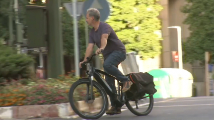 Día sin coches en Cáceres