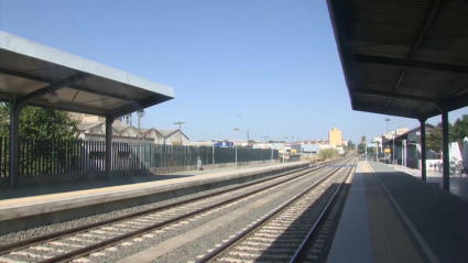 Estación de tren de Villanueva de la Serena