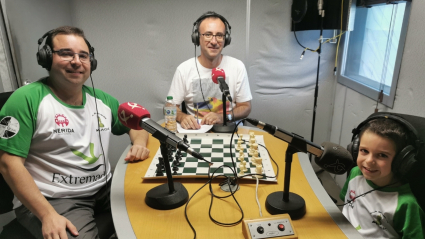 ajedrez Magic Pérez Candelario
