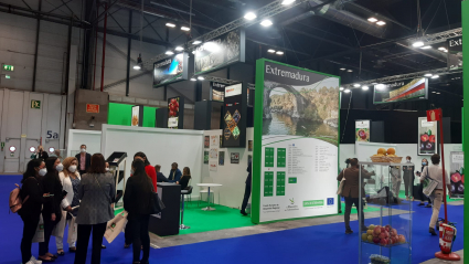 Extremadura en Fruit Attraction