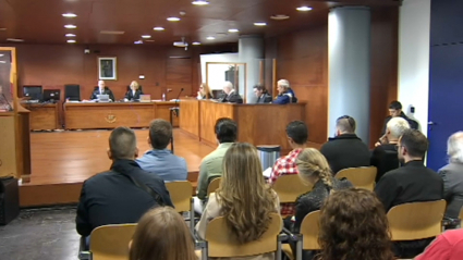 Juicio en Cáceres