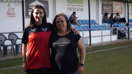Beatriz y Julia