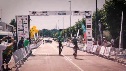 Bicicletas Alfonso Rodríguez, cuartos en la clasificación sub-23