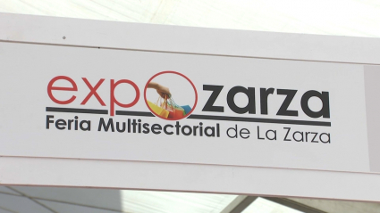 ExpoZarza quiere convertirse en un referente comercial de la región