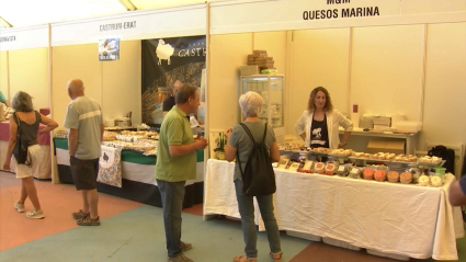Imagen de la feria