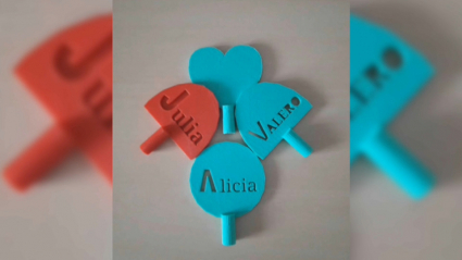 Piezas 3D
