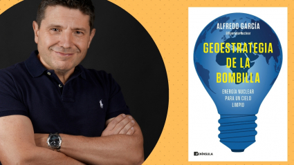 Alfredo García OperadorNuclear