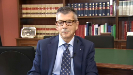 Francisco Javier Montero, fiscal superior de Extremadura