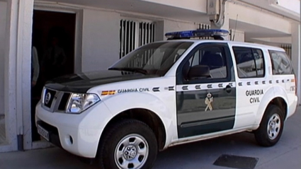 Guardia Civil Valencia d e Alcántara
