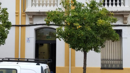 Juzgados de Valencia de Alcántara