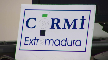 Imagen de un cartel de CERMI Extremadura