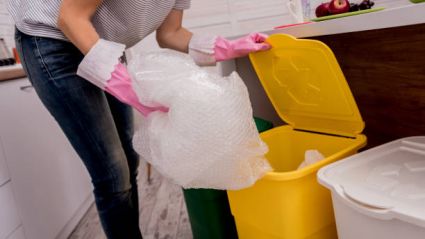 Mejorar en la separación de residuos, objetivo de Reciclavera.