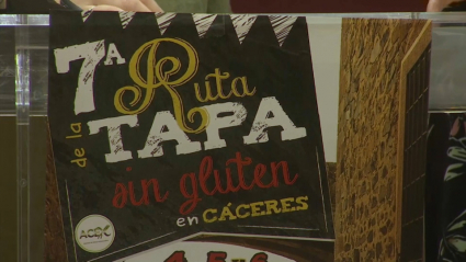 Ruta de Tapa sin Gluten