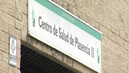 Centro de Salud Plasencia II