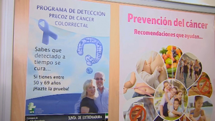 Programas de cribado cáncer colorrectal