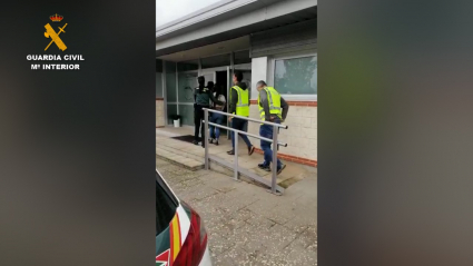 Detención Guardia Civil por el timo amoroso